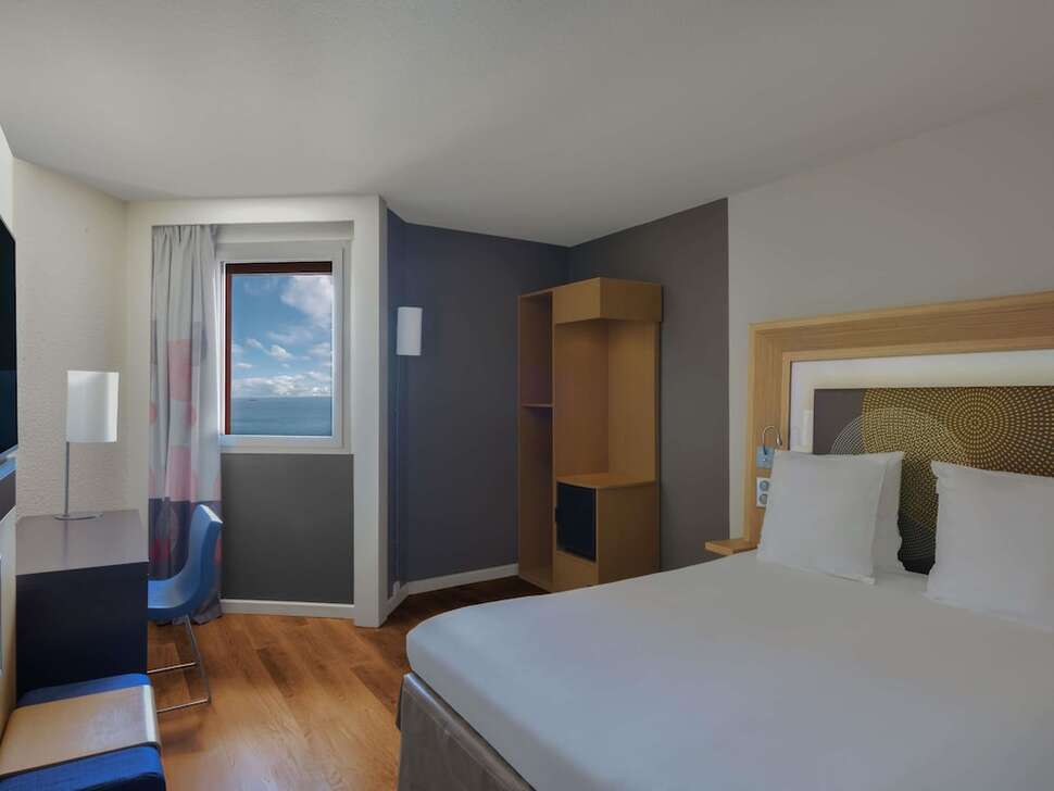 Een foto van Novotel Dakar