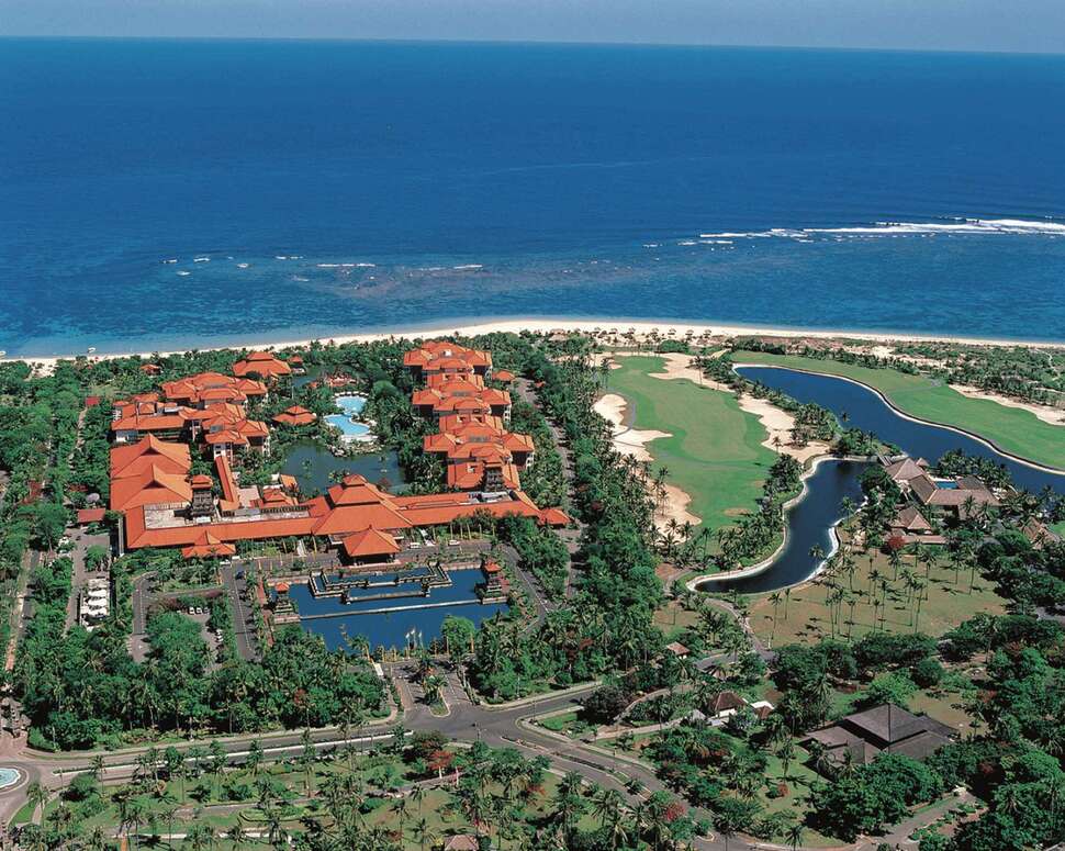 Een foto van Ayodya Resort Bali