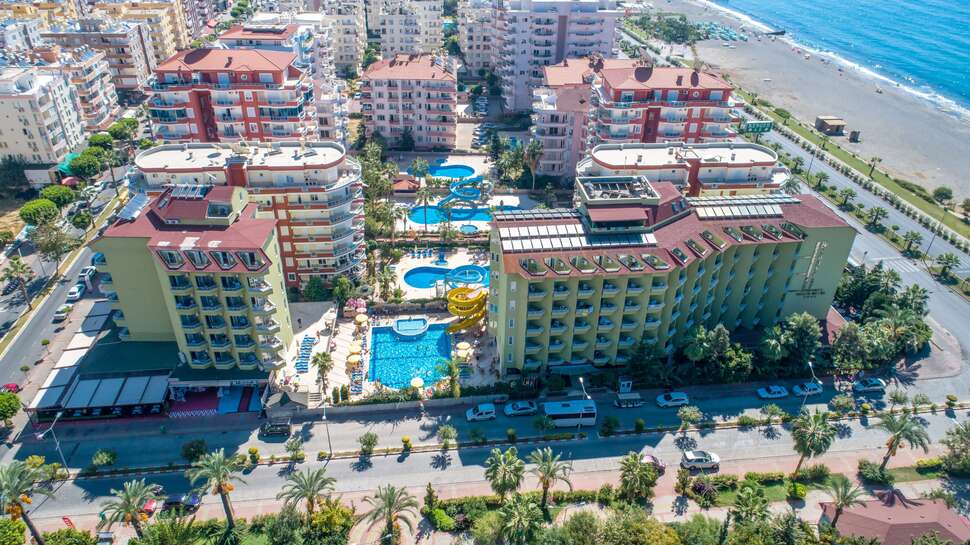 Een foto van Sun Star Beach Hotel