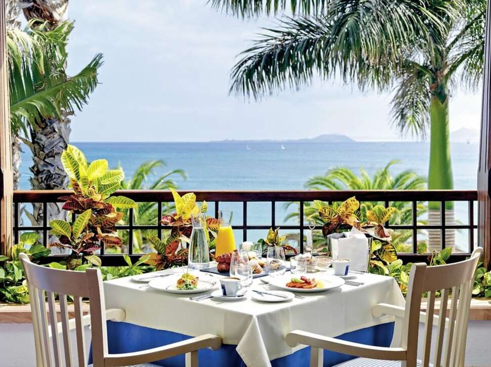 Een foto van de faciliteiten bij Princesa Yaiza Suite Hotel Resort