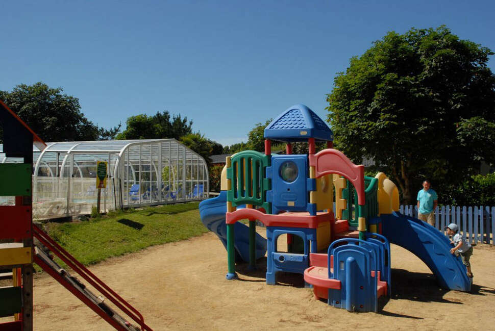 Een foto van Camping Kerleyou