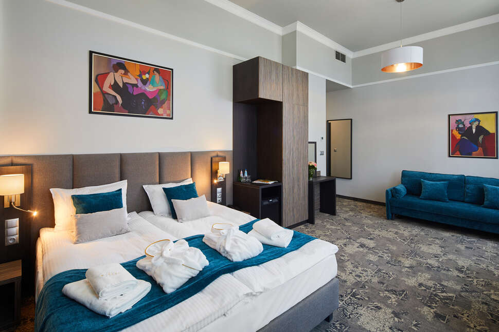 Een foto van Hotel Estera