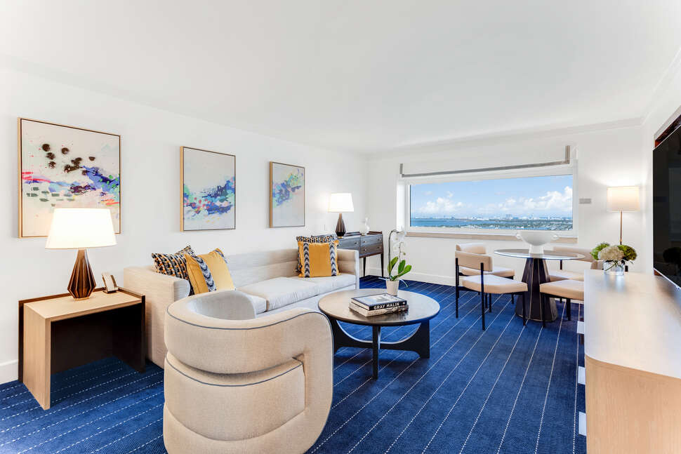 Een foto van InterContinental Miami