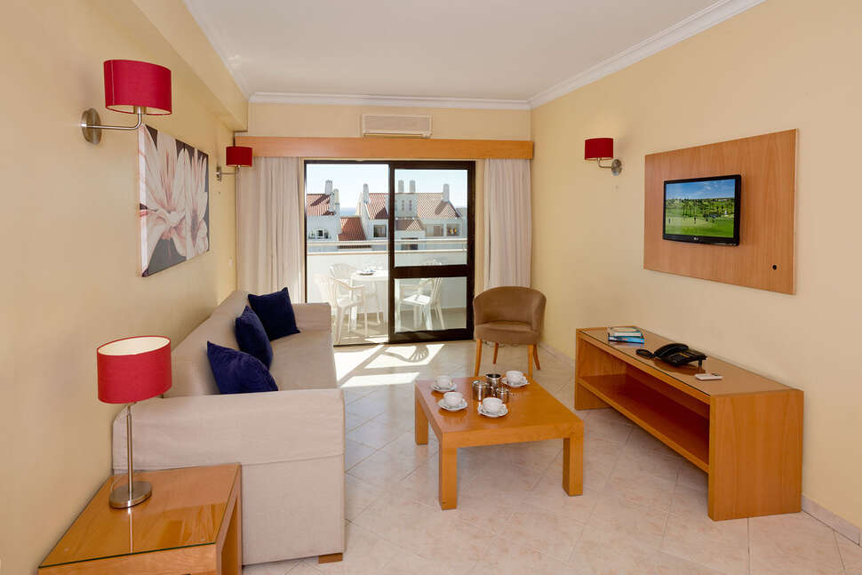 Ein Foto Paladim & Alagoa Mar Hotels