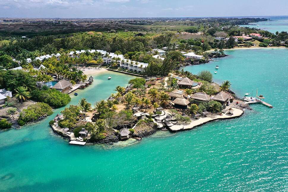 Ein Foto Paradise Cove Boutique Hotel
