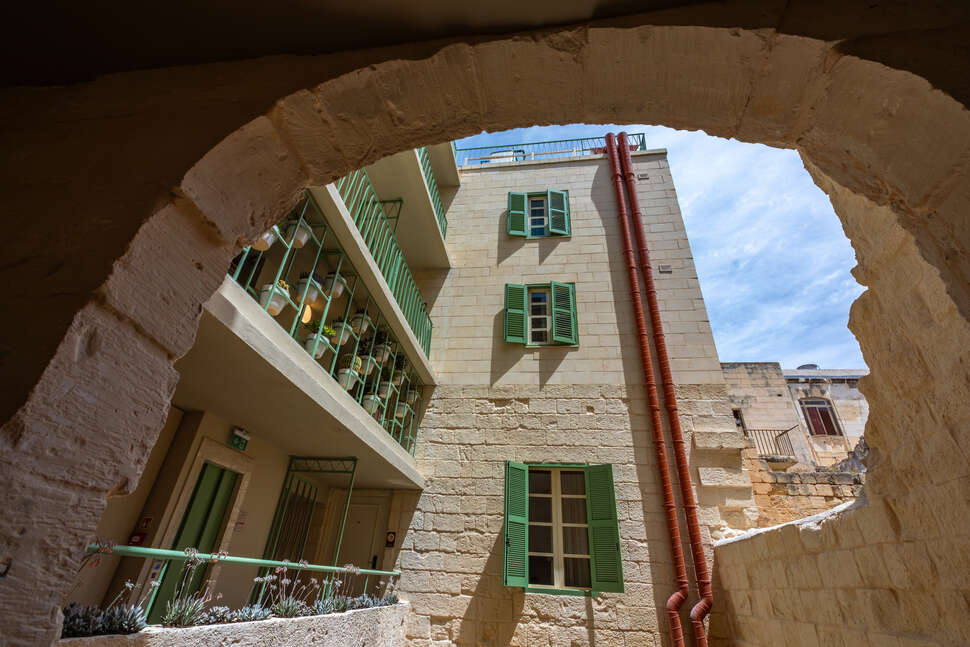 Een foto van The Vincent Boutique Hotel