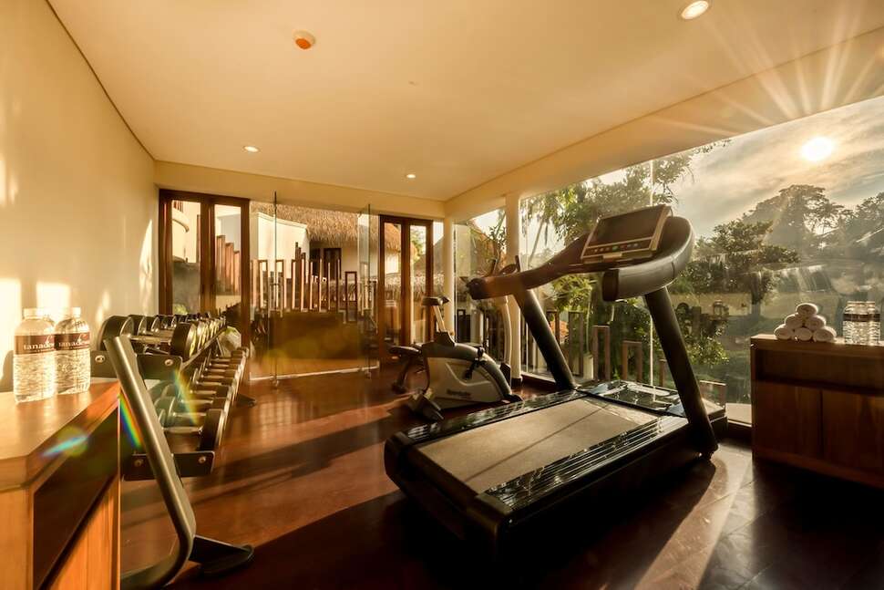 Een foto van Tanadewa Resort & Spa
