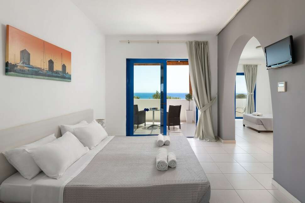 Een foto van Eagles Nest Hotel