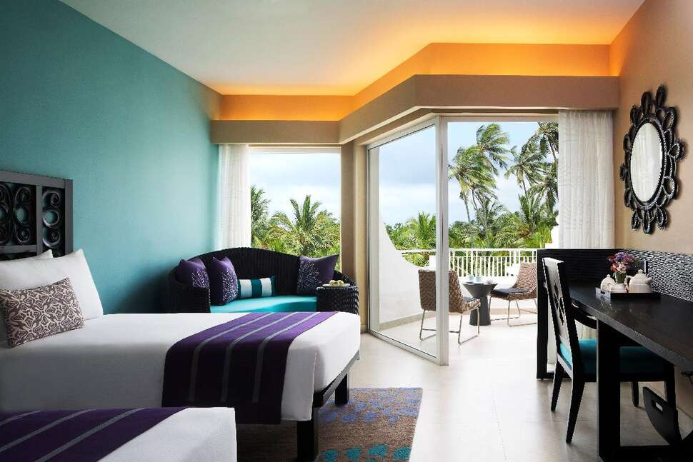Een foto van Taj Bentota Resort & Spa