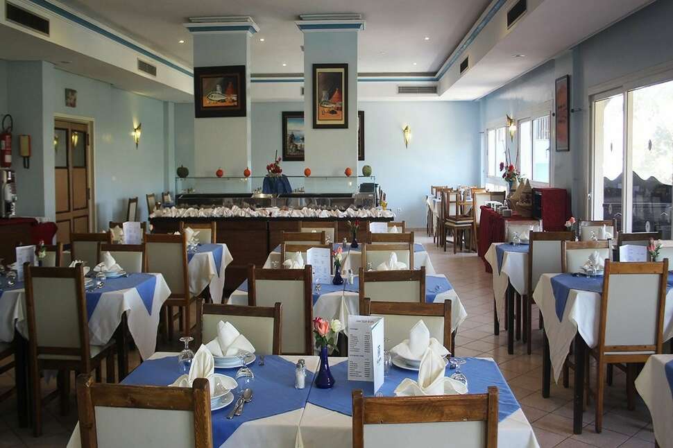 Een foto van de faciliteiten bij Tildi Hotel & Spa