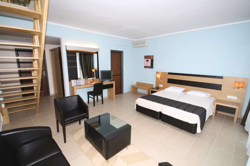 Een foto van Hotel Lagomandra & Spa