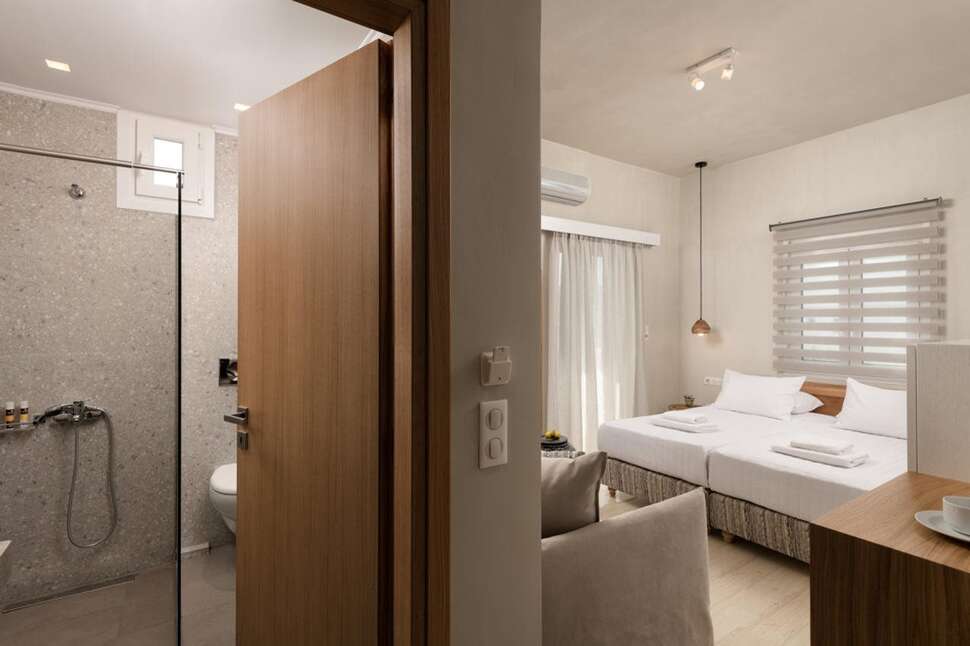 Een foto van Apollo Appartementen Plakias