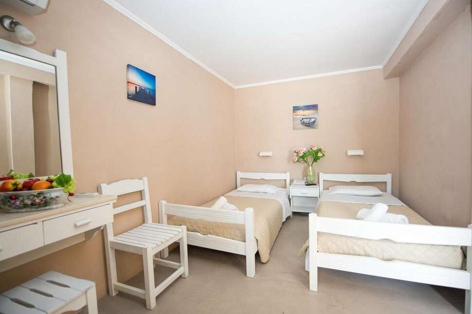 Een foto van Ipsos Di Mare Beach Hotel