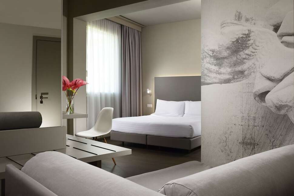 Een foto van Glance Hotel Florence