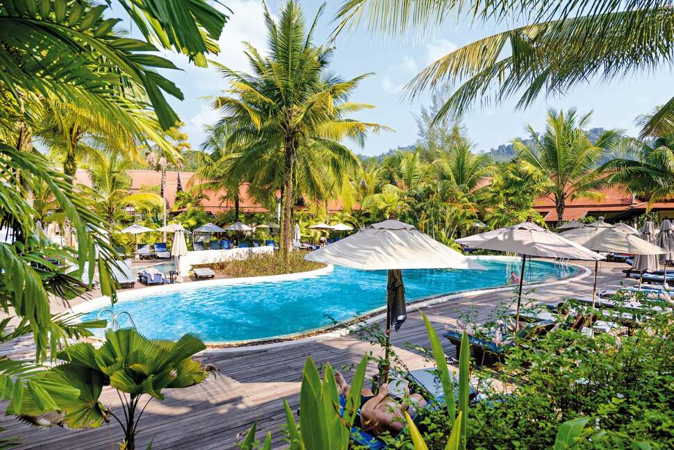 Een foto van Khao Lak Bhandari Resort & Spa