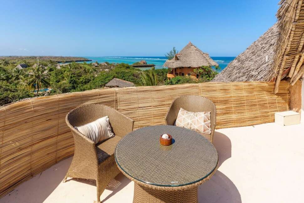Een foto van The Sands at Chale Island