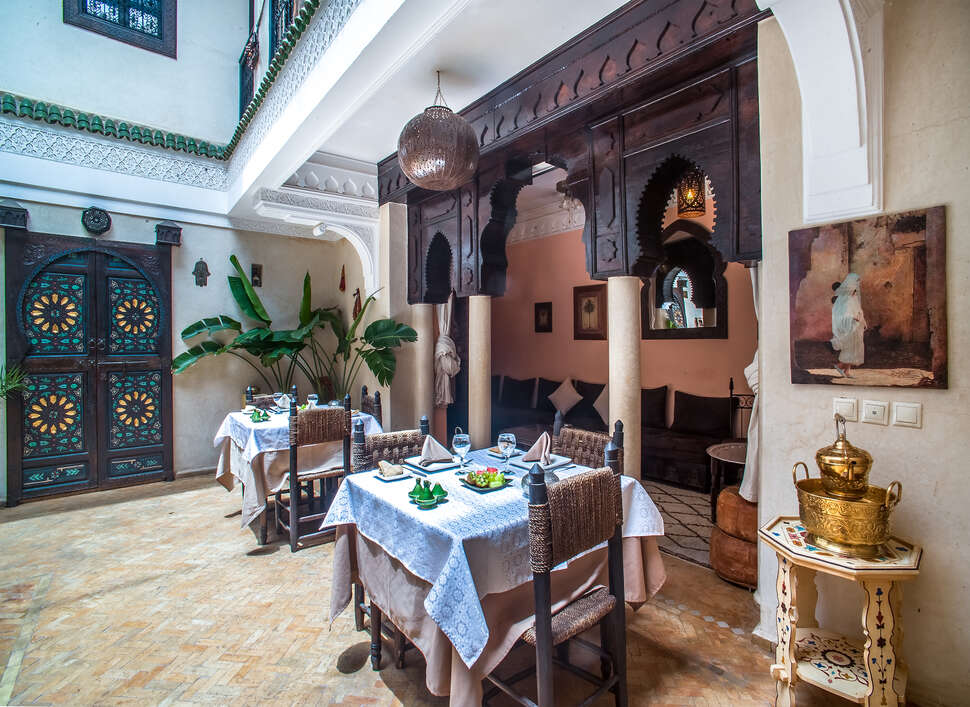Een foto van Riad Haraka