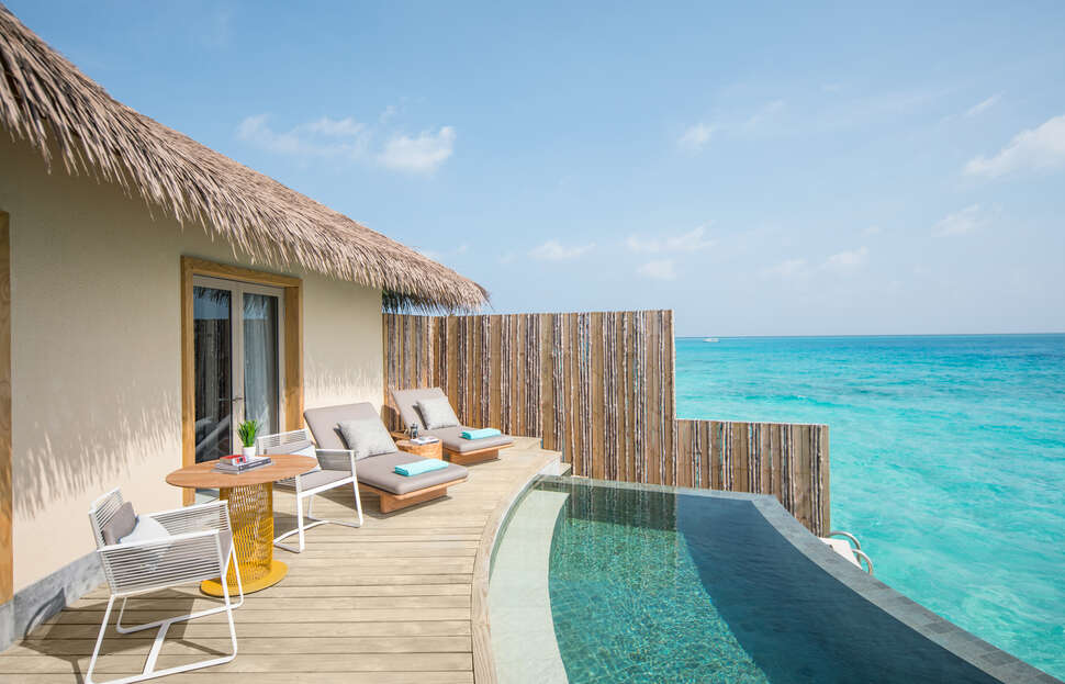 Een foto van InterContinental Maldives Maamunagau Resort