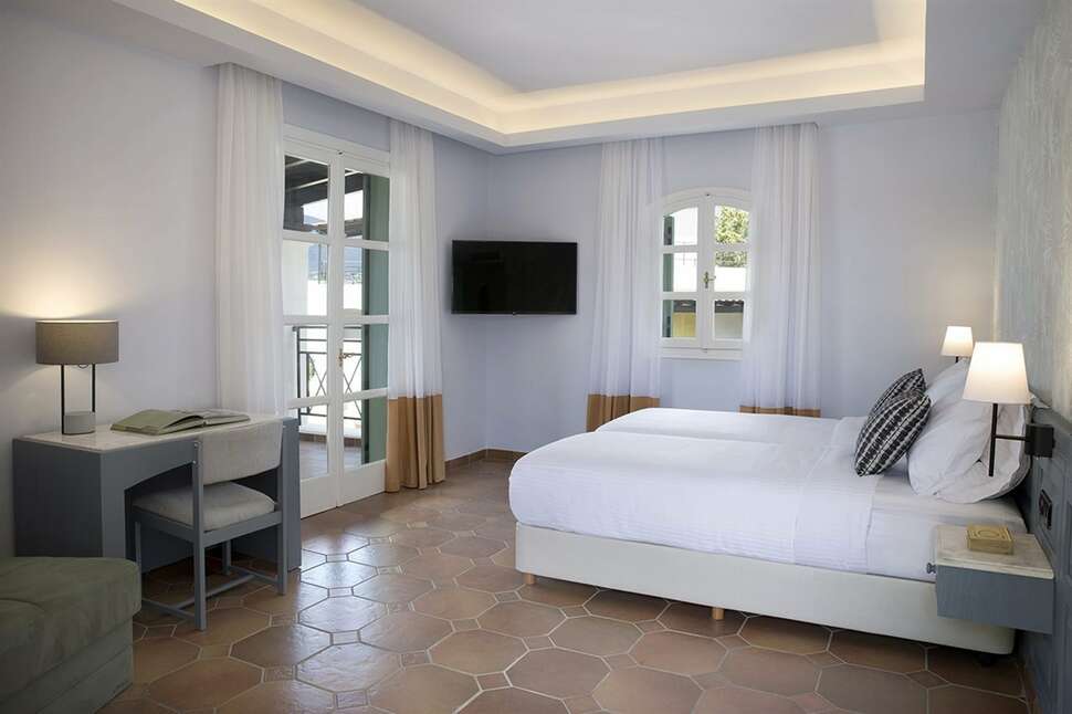 Een foto van Zeus Eretria Resort