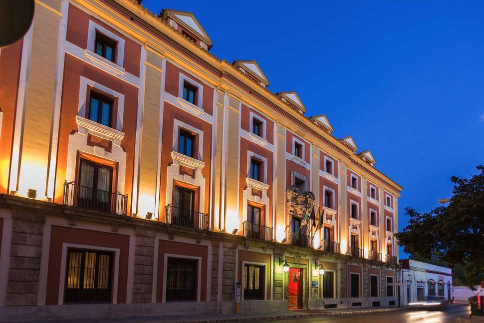 Een foto van Soho Boutique Jerez & Spa