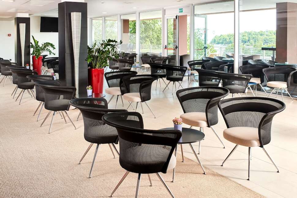 Een foto van Hotel Laguna Molindrio