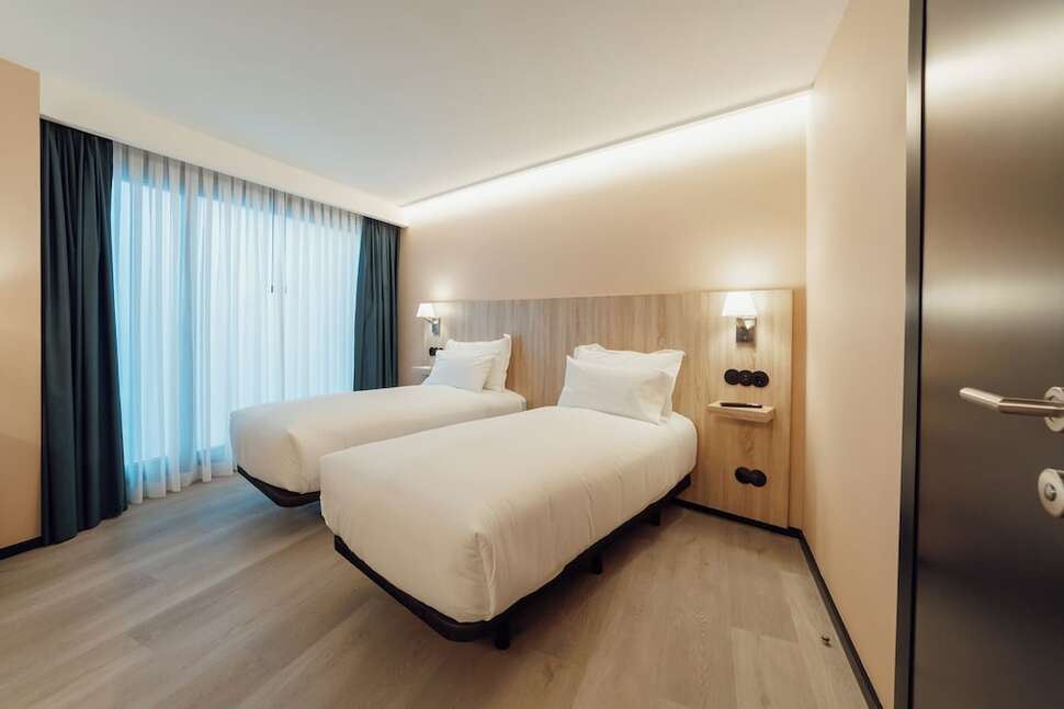 Een foto van ABC Hotel Porto Campanha