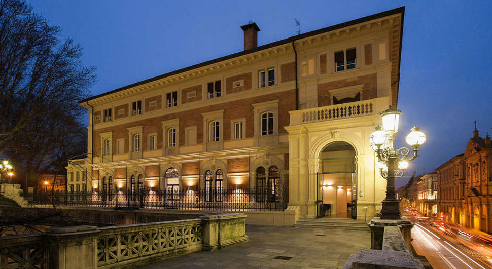 Een foto van I Portici Hotel Bologna