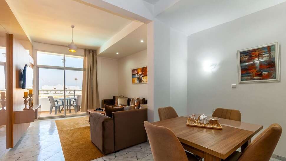 Een foto van Sables D'or Aparthotel