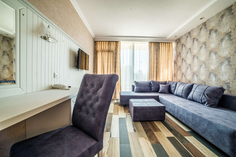 Een foto van Baikal Hotel