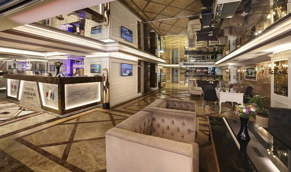 Een foto van Skalion Hotel