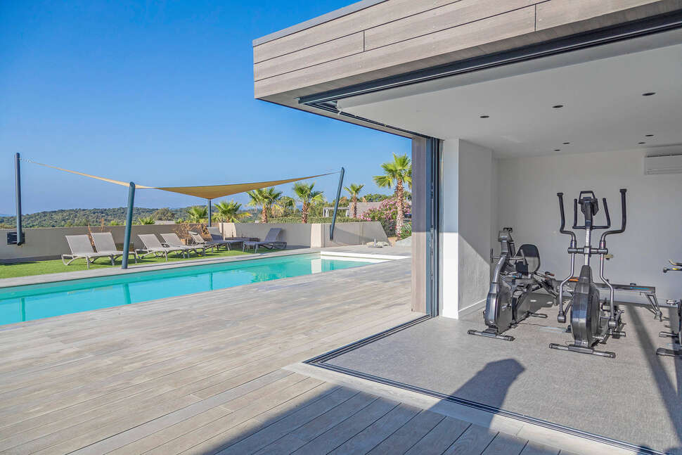 Een foto van Pierre & Vacances Residence Premium Les Terrasses d'Arsella