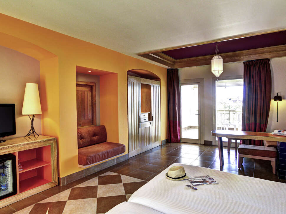 Ein Foto Novotel Sharm El Sheikh Palm