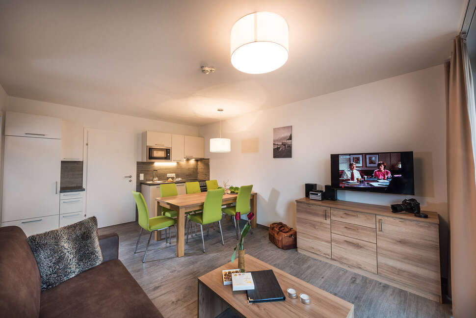 Een foto van Alpenparks Hotel & Appartementen Central