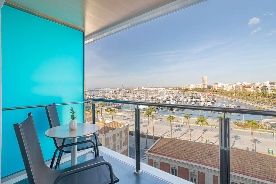 Een foto van Melia Alicante