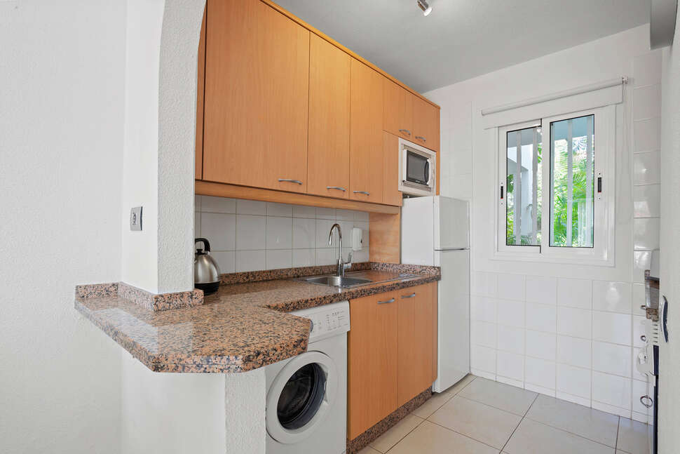Een foto van Wyndham Residences Golf del Sur