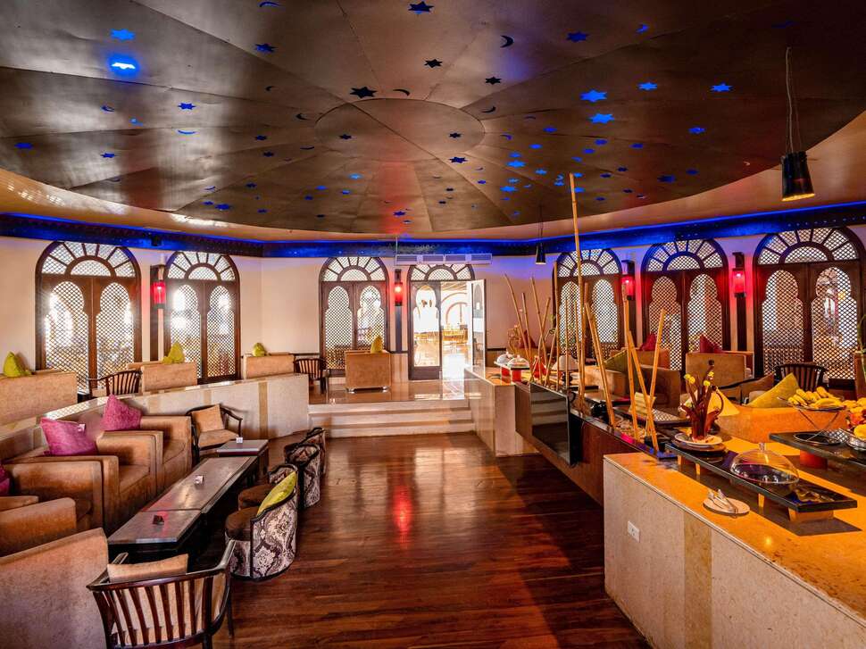 Ein Foto Mercure Hurghada Hotel