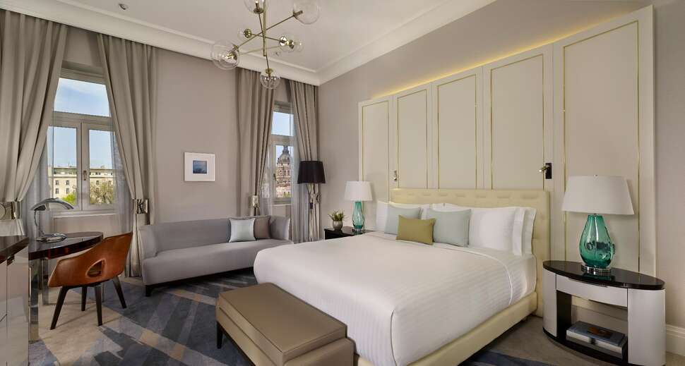 Ein Foto Al Habtoor Palace
