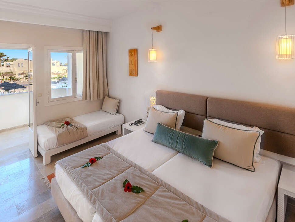 Ein Foto Djerba Sun Beach Hotel & Spa