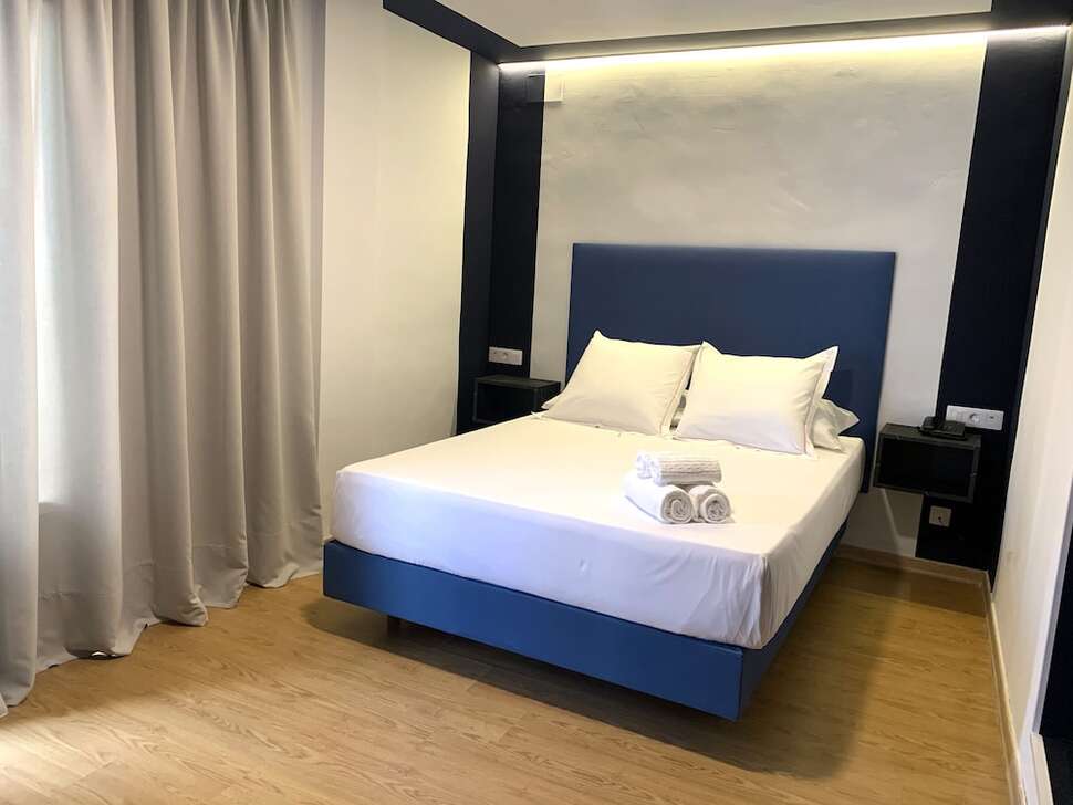Een foto van Hotel Sireno Torremolinos
