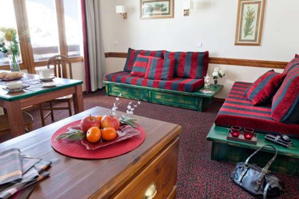 Een foto van Pierre & Vacances Residence Le Mont Soleil