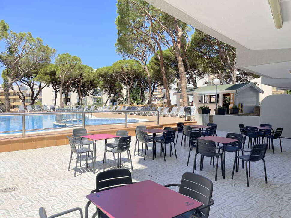Een foto van Rentalmar Blue Beach Appartementen