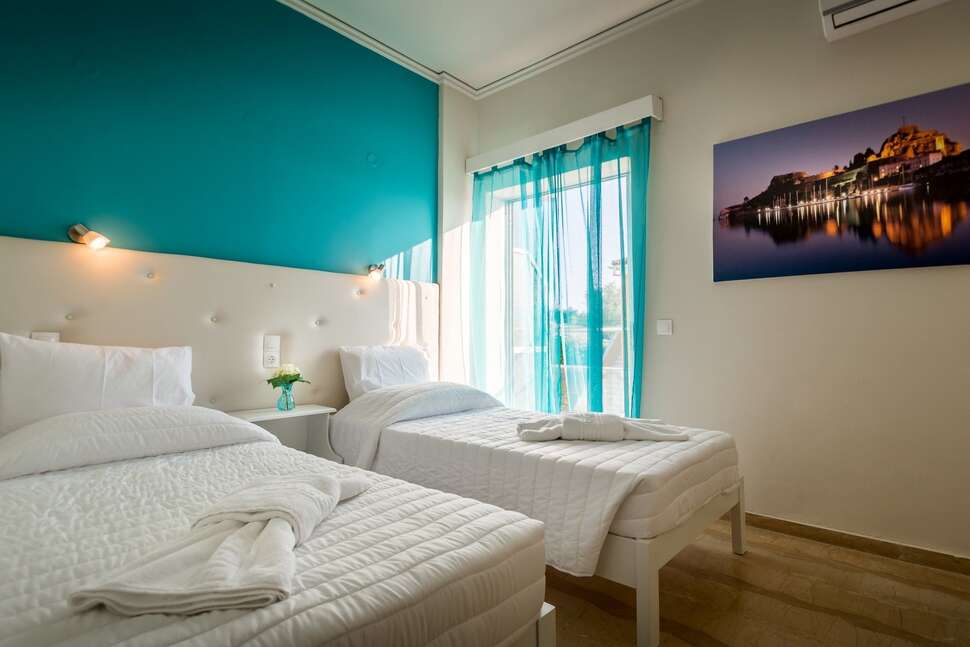 Een foto van San Georgio Boutique Hotel