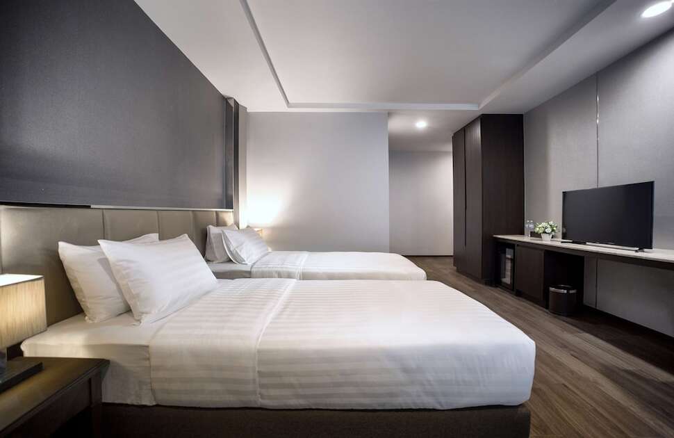 Een foto van SureStay Plus Hotel by Best Western Sukhumvit 2