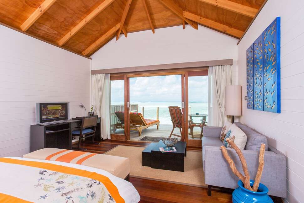 Een foto van Meeru Island Resort & Spa