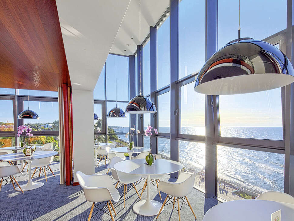 Een foto van Marine Hotel & Ultra Marine
