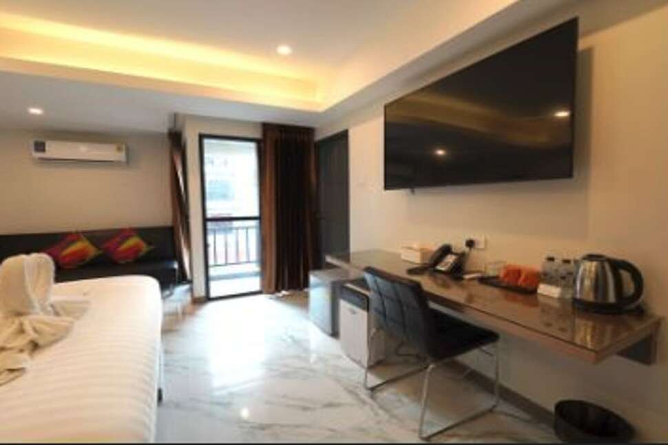 Een foto van RoomQuest Sukhumvit36 BTS Thonglor