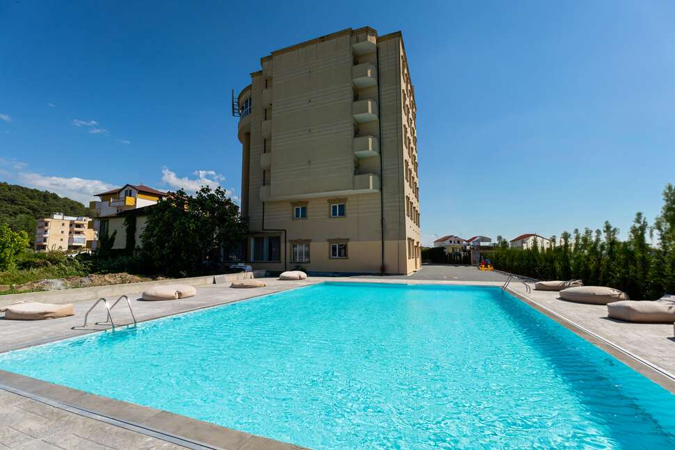 Een foto van Princ Hotel