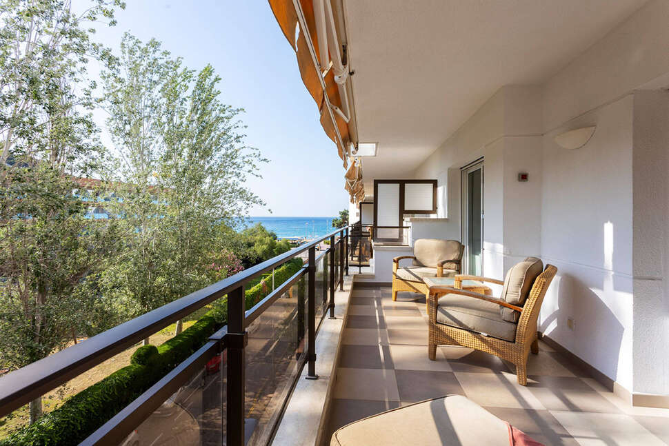 Een foto van Suites del Mar Fenals