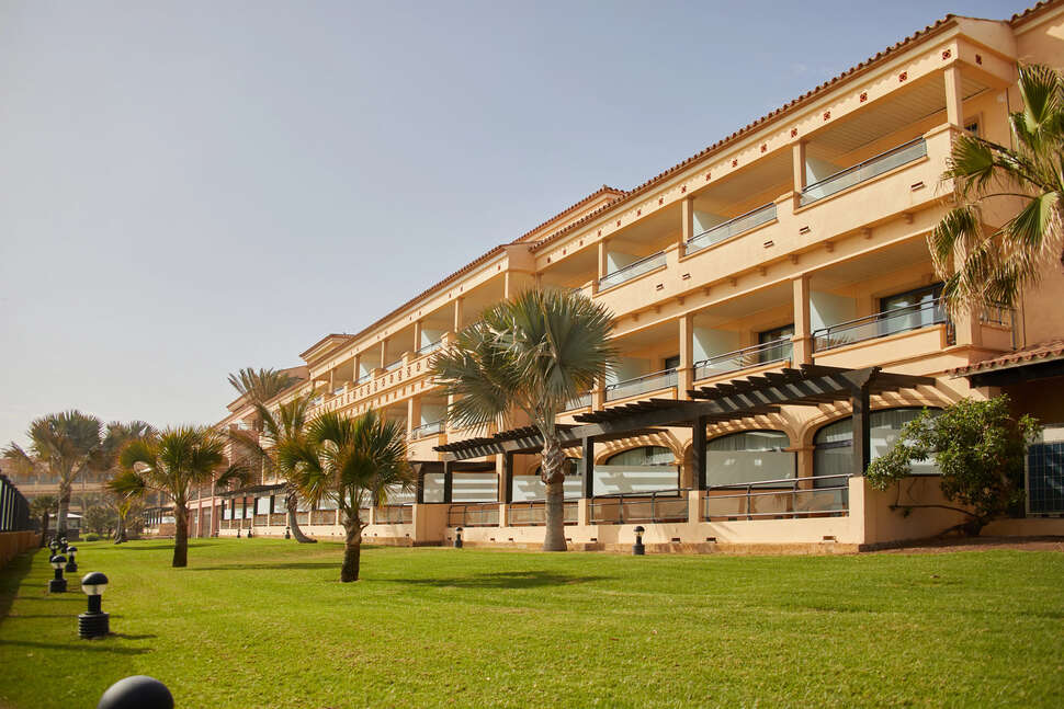 Een foto van Secrets Bahia Real Resort & Spa
