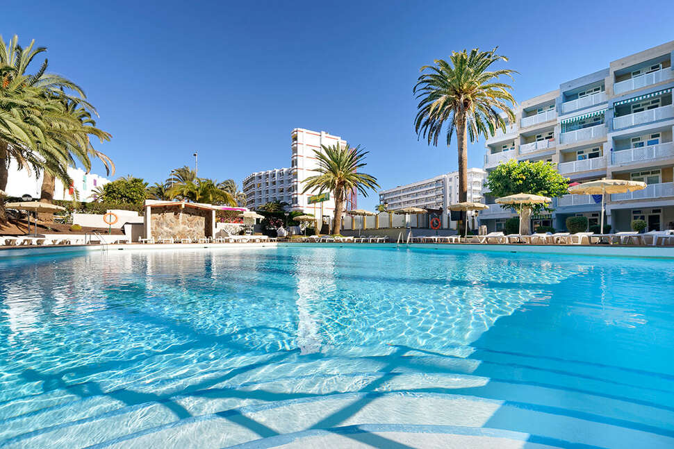 Een foto van Appartementen Jardin Del Atlantico